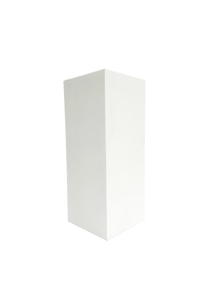 Pilaar MDF gegrond - 100cm