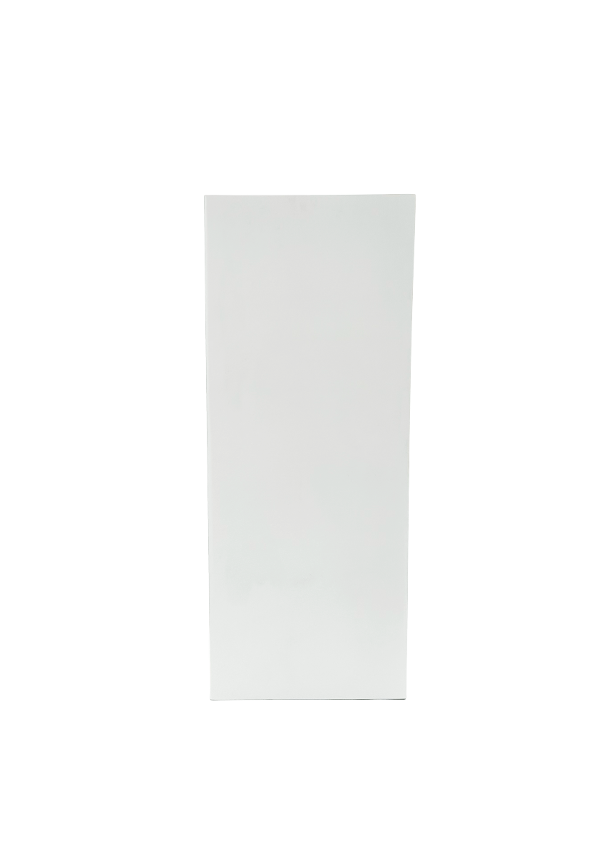 Pilaar MDF gegrond - 100cm