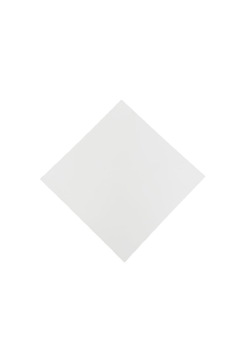 Pilaar MDF gegrond - 100cm