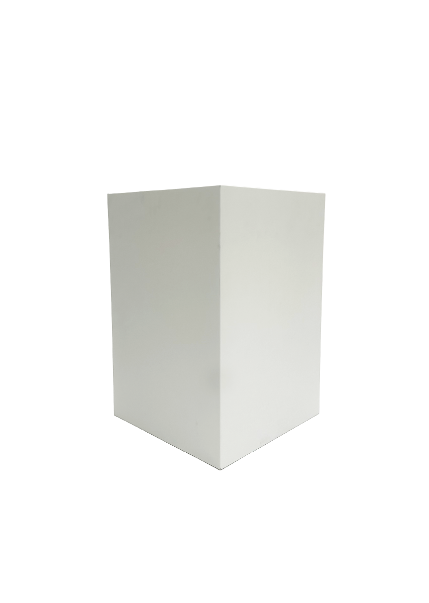Pilaar MDF gegrond - 60cm