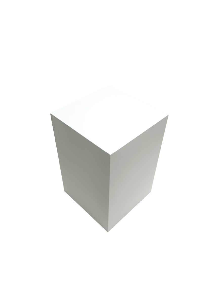 Pilaar MDF gegrond - 60cm