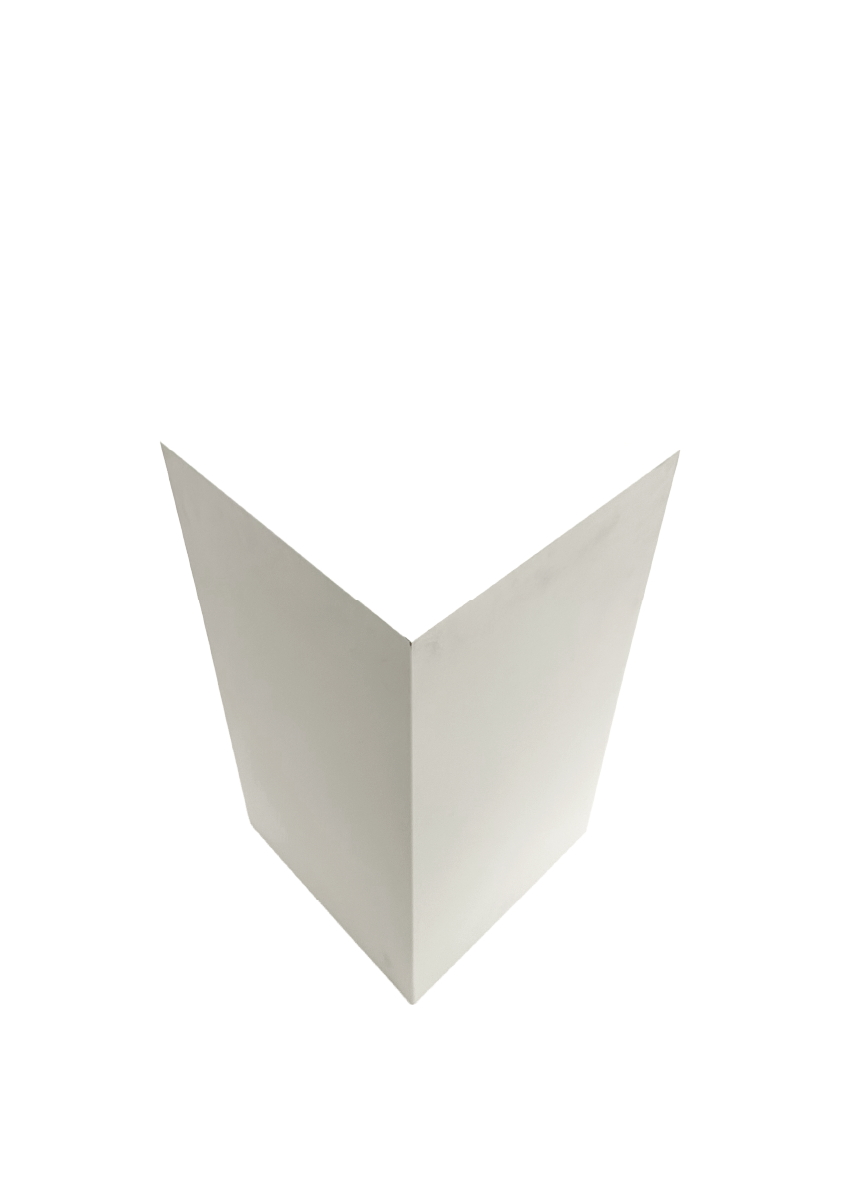 Pilaar MDF gegrond - 80cm