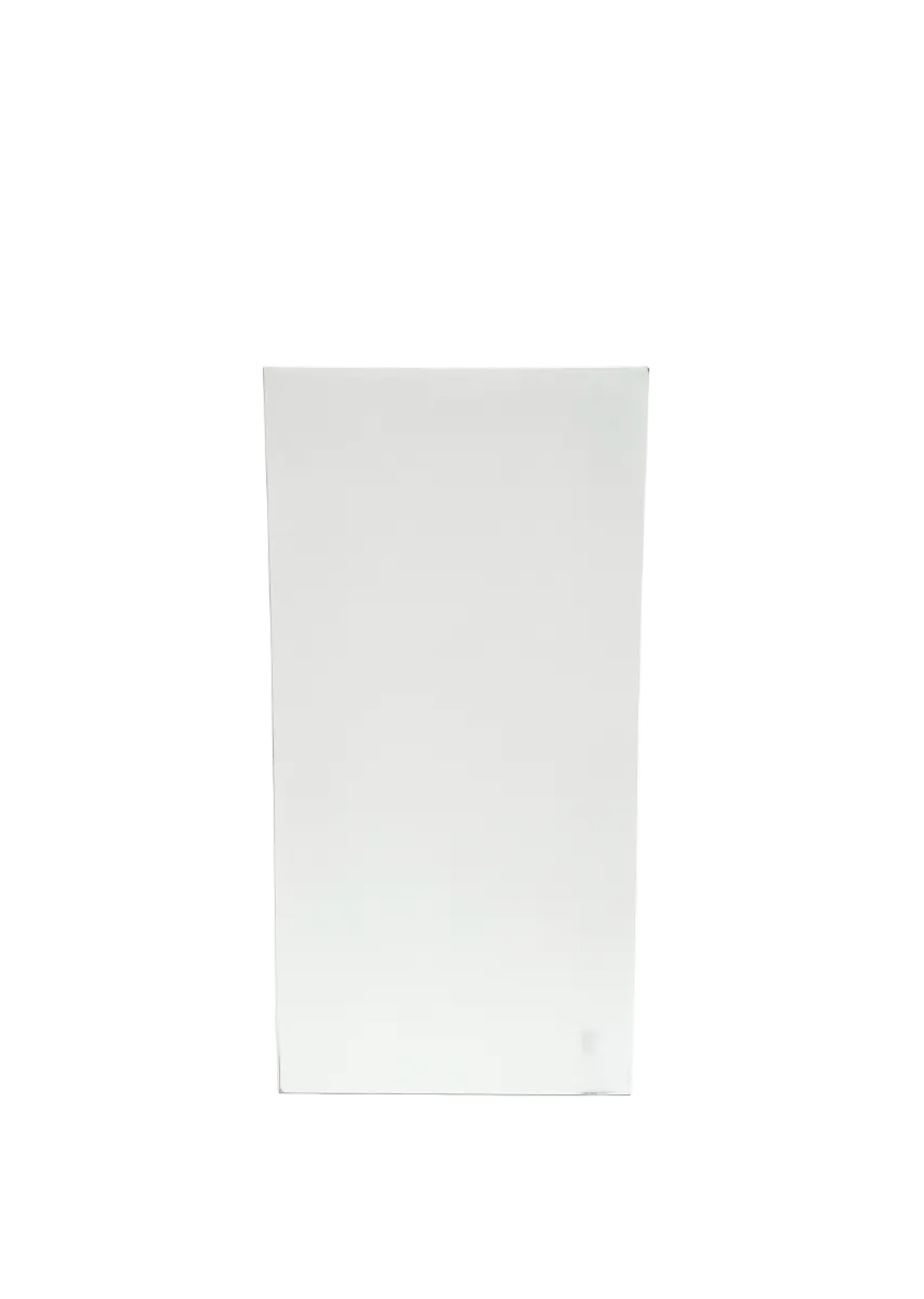 Pilaar MDF gegrond - 80cm