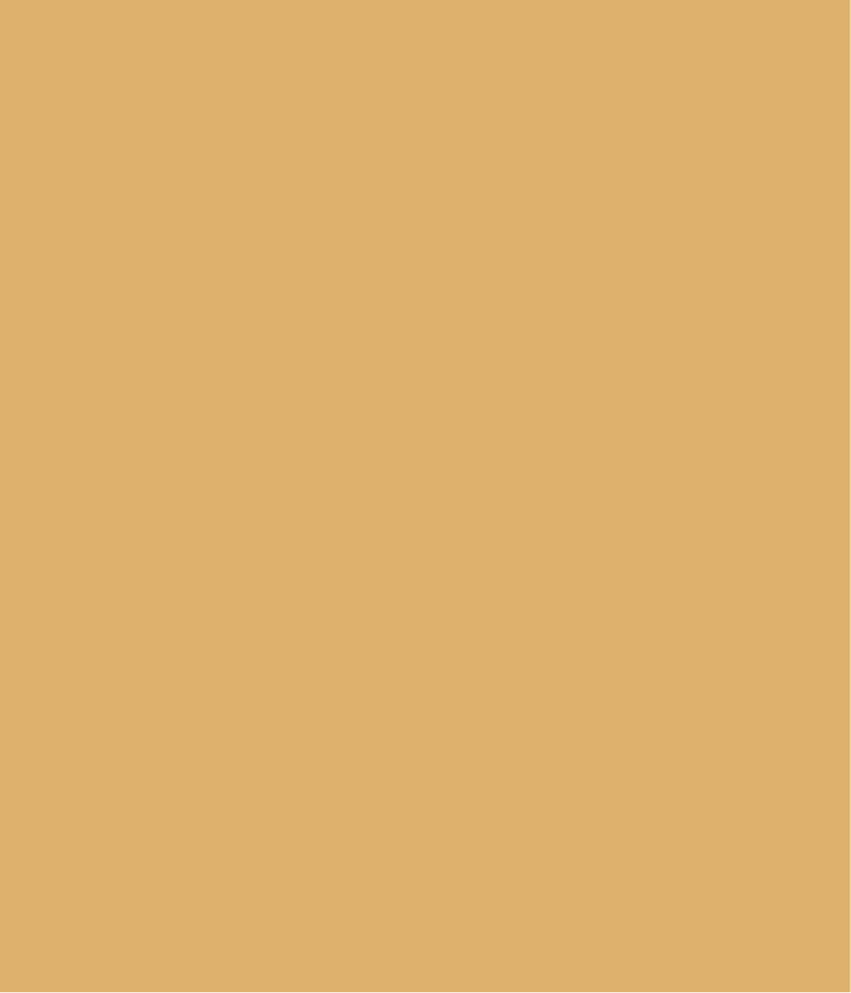 Pilaar MDF gespoten in kleur - 100cm