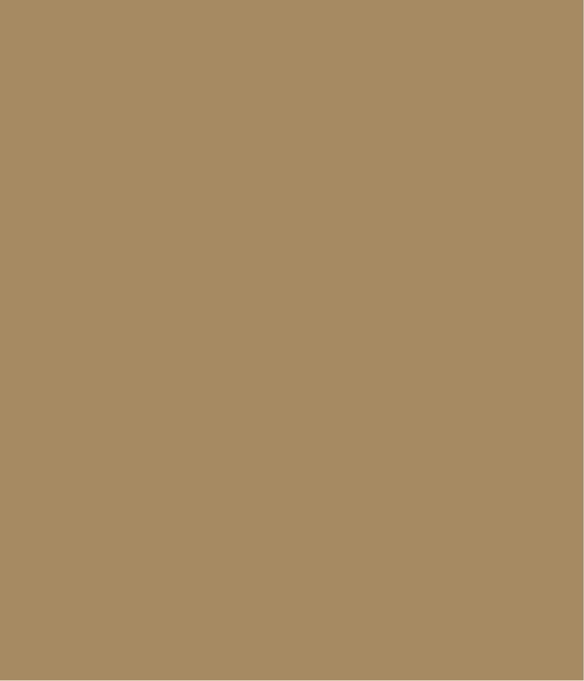 Pilaar MDF gespoten in kleur - 100cm