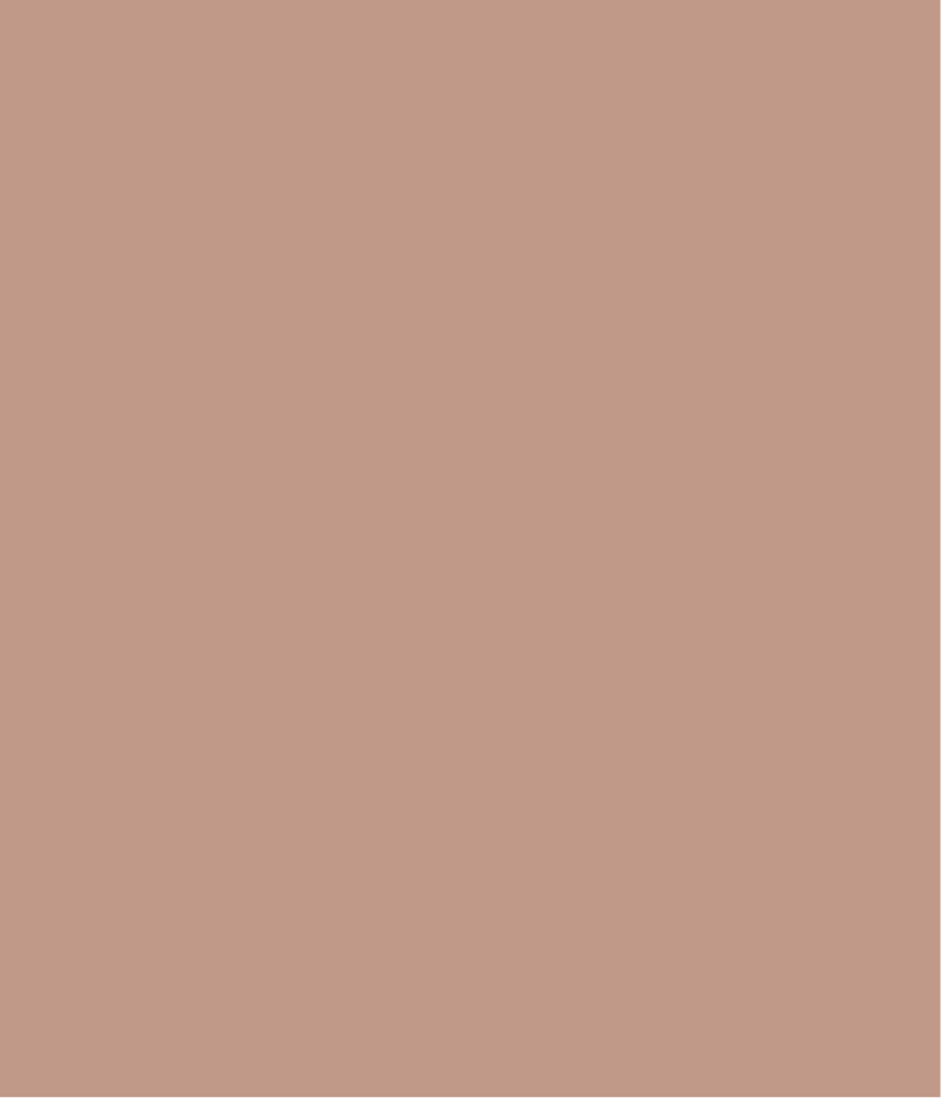 Pilaar MDF gespoten in kleur - 100cm