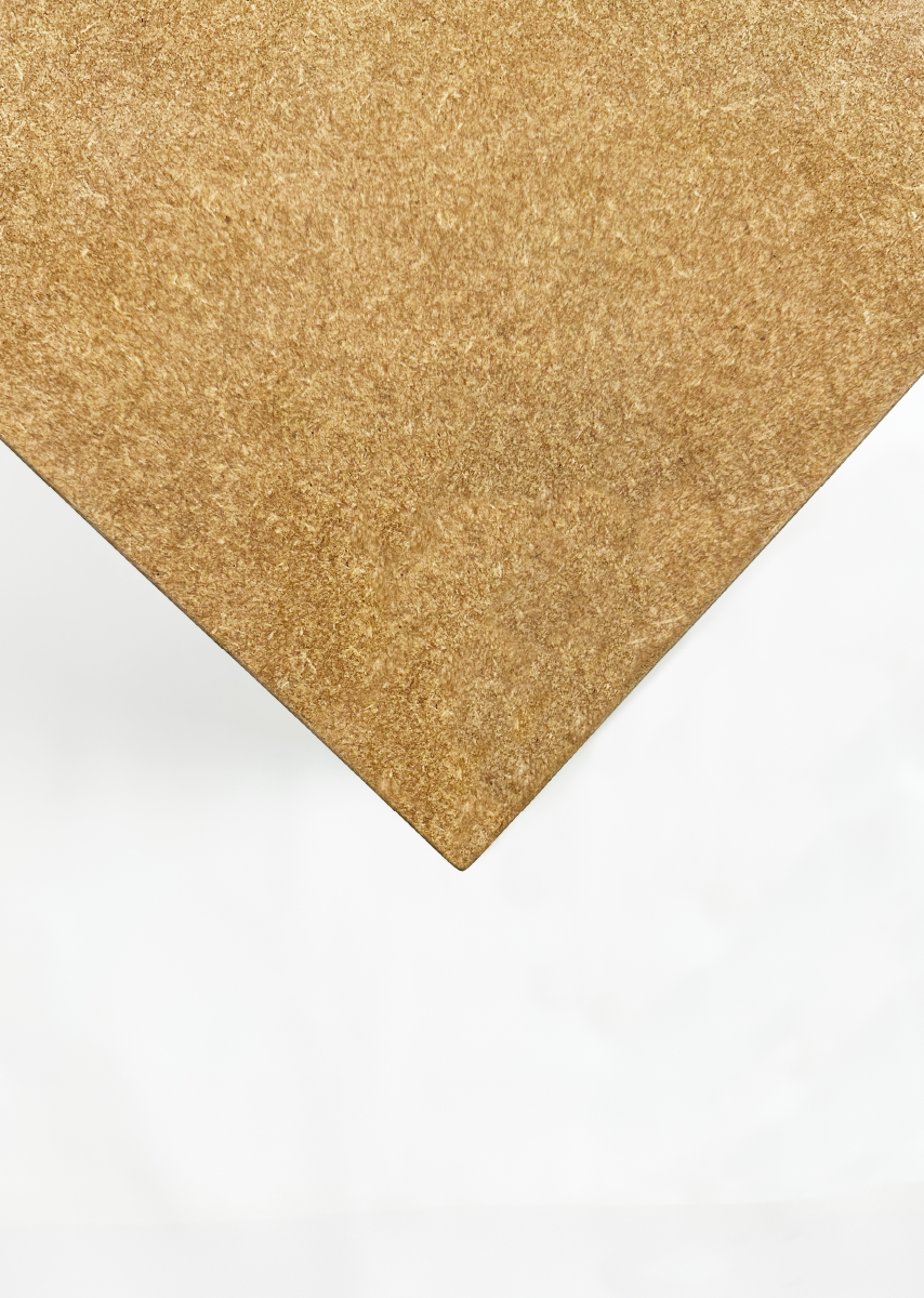 Pilaar MDF onbehandeld - 100cm