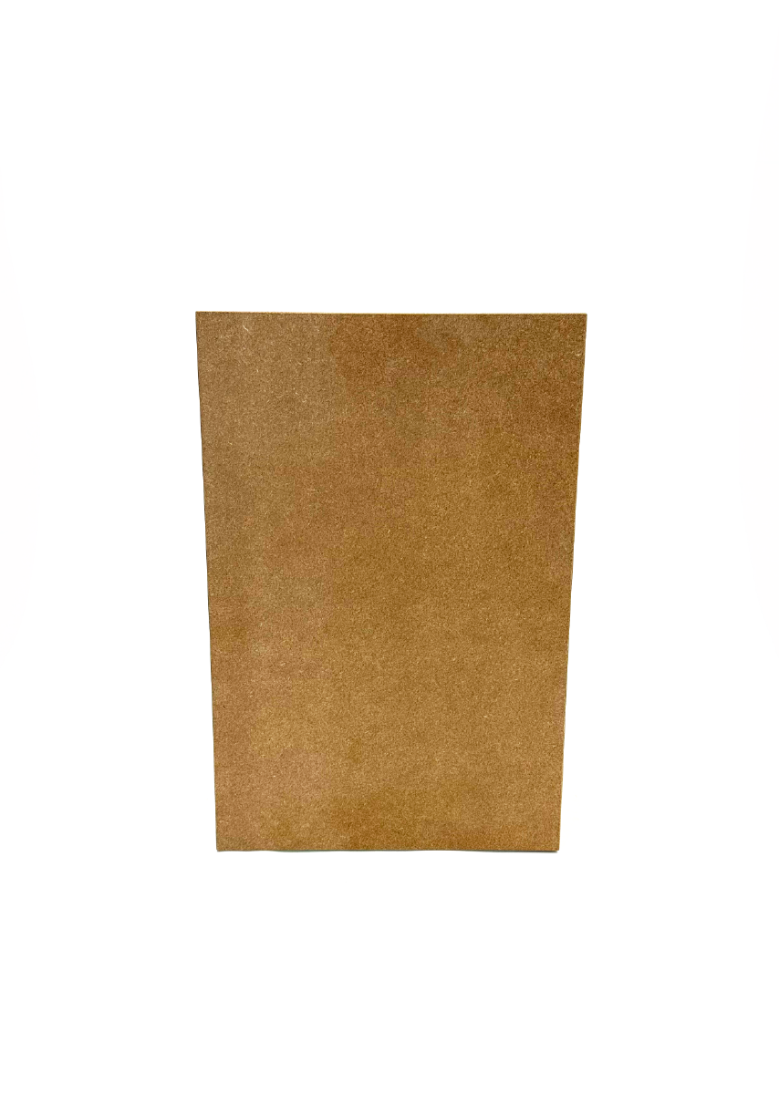 Pilaar MDF onbehandeld -  60cm