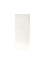 MDF pilaar 100 cm in de kleur Room, vooraanzicht