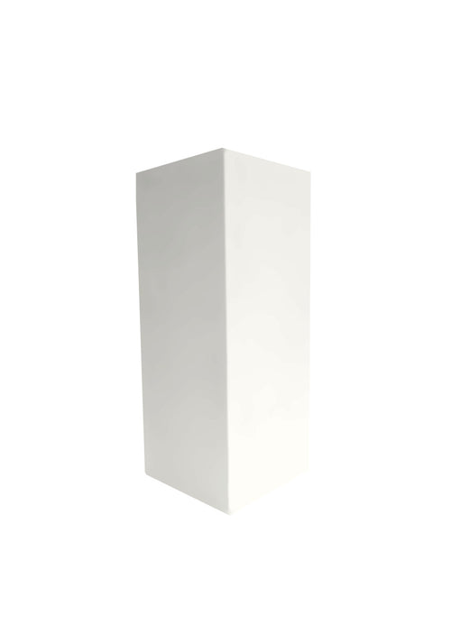 MDF pilaar 100 cm gespoten in de kleur Room