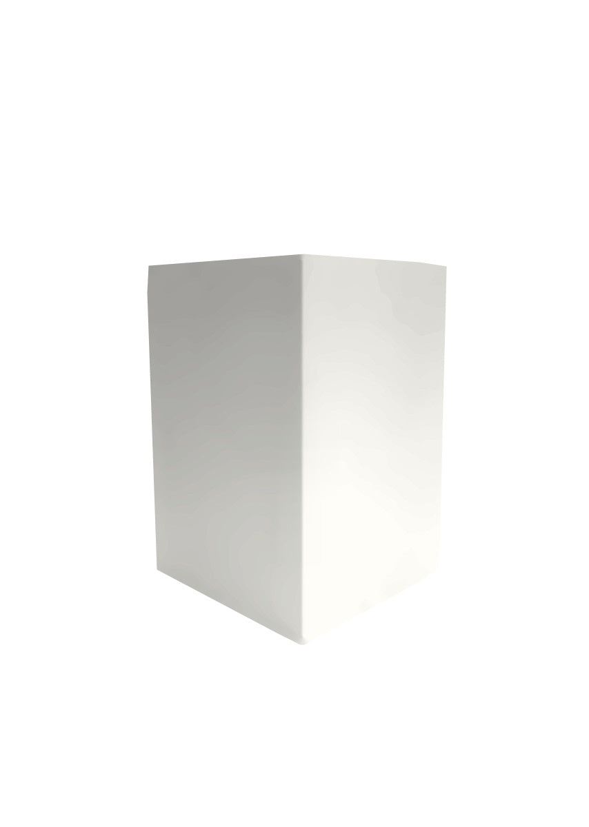 MDF pilaar 60 cm gespoten in de kleur Room