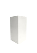 MDF pilaar 80 cm gespoten in de kleur Room
